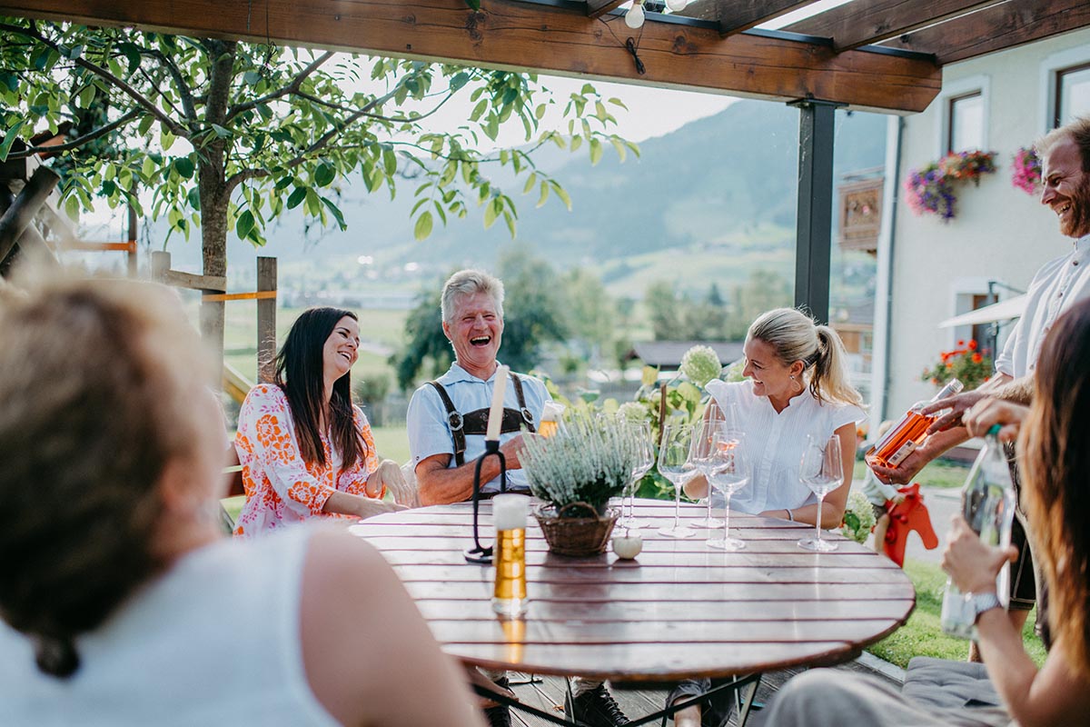 Spaß am Bauernhof in Altenmarkt - Urlaub im Salzburger Land, Erlebnisbauernhöfe Altenmarkt