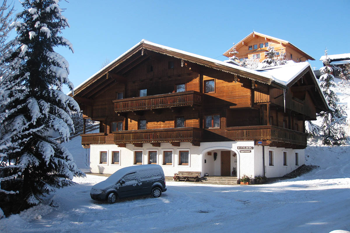 Bauernhof Kuchelberg - Mitglied der Erlebnisbauernhöfe Altenmarkt im Salzburger Land