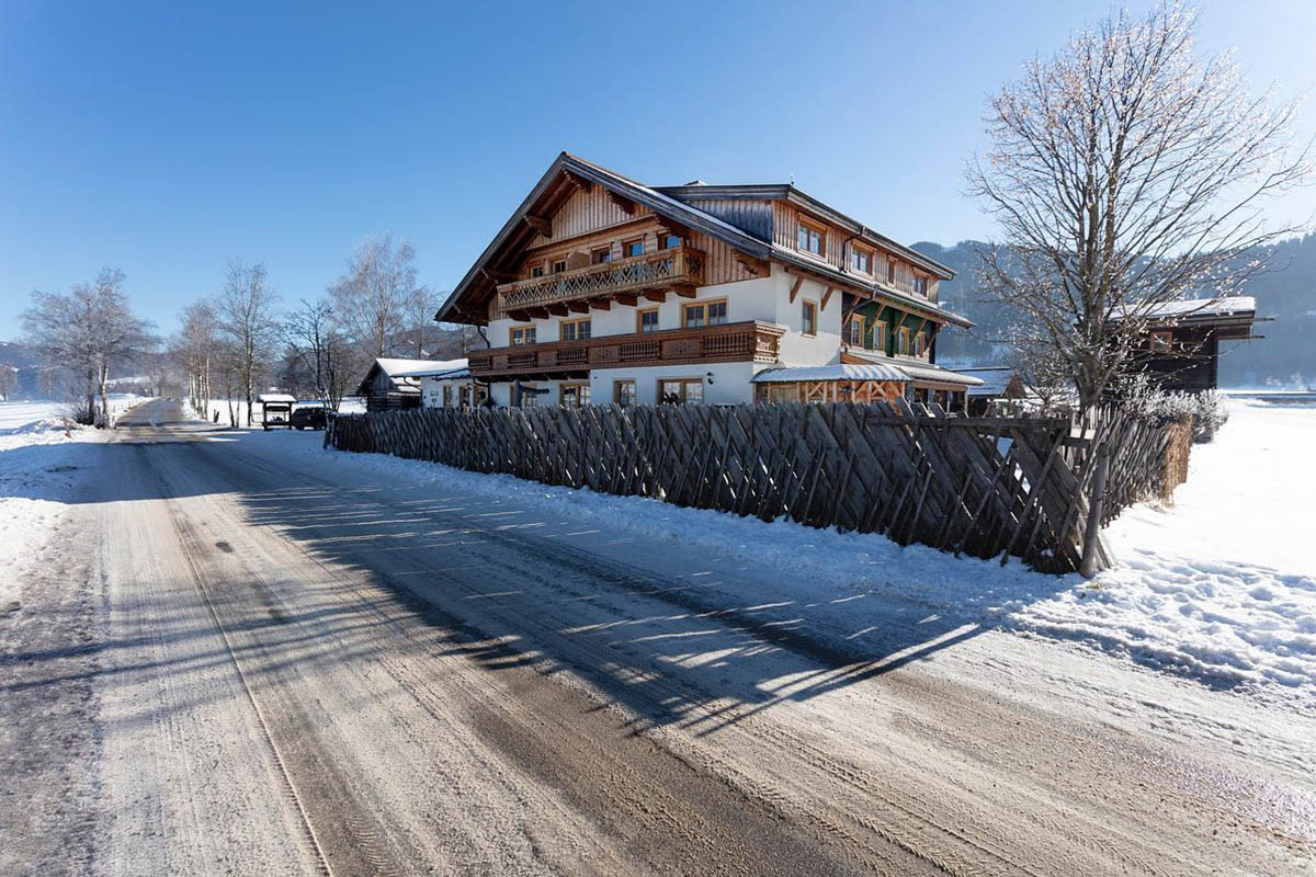 Bauernhof Arnoldgut - Mitglied der Erlebnisbauernhöfe Altenmarkt im Salzburger Land