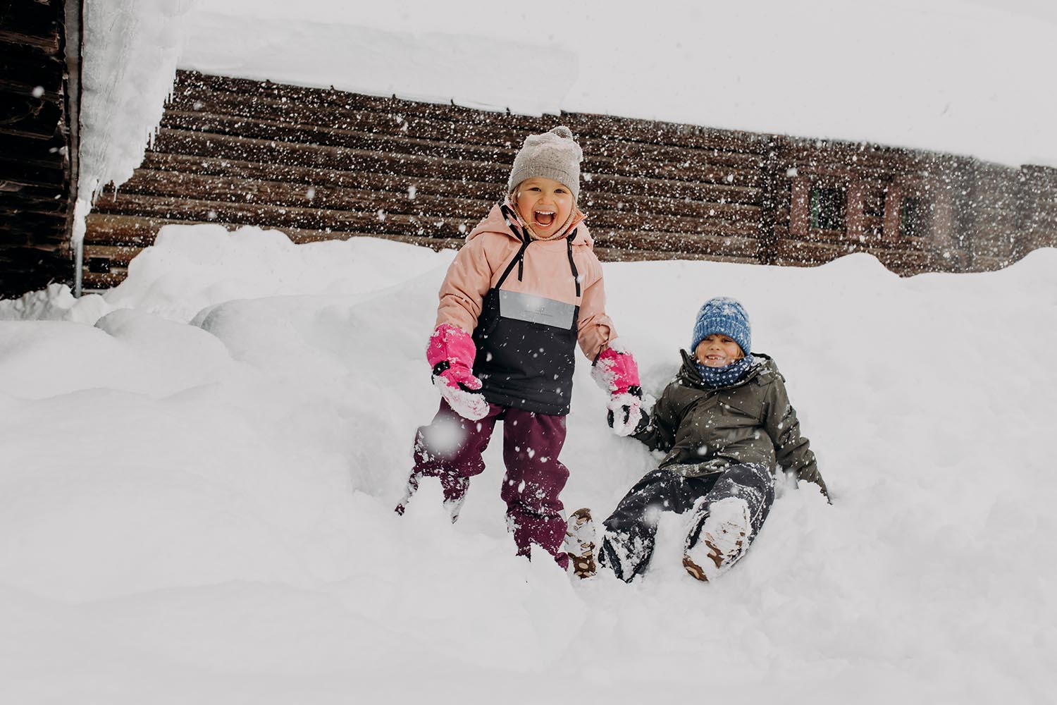 Urlaub mit Kindern am Bauernhof in Altenmarkt - Salzburger Land, Erlebnisbauernhöfe Altenmarkt