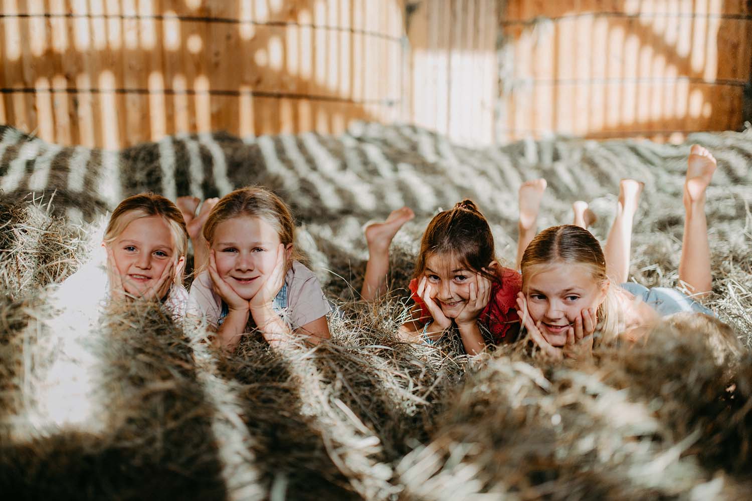 Urlaub mit Kindern am Bauernhof in Altenmarkt - Salzburger Land, Erlebnisbauernhöfe Altenmarkt