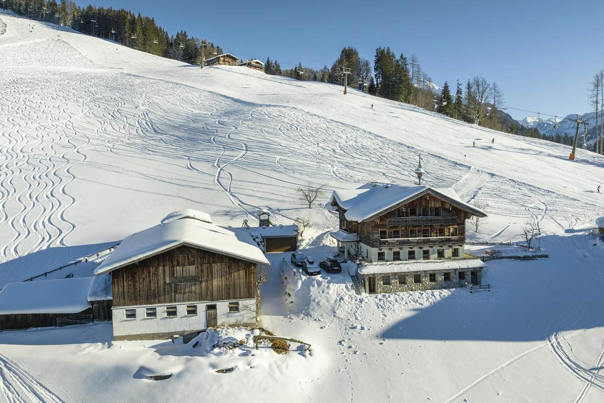 Bauernhof Bifang - Mitglied der Erlebnisbauernhöfe Altenmarkt im Salzburger Land