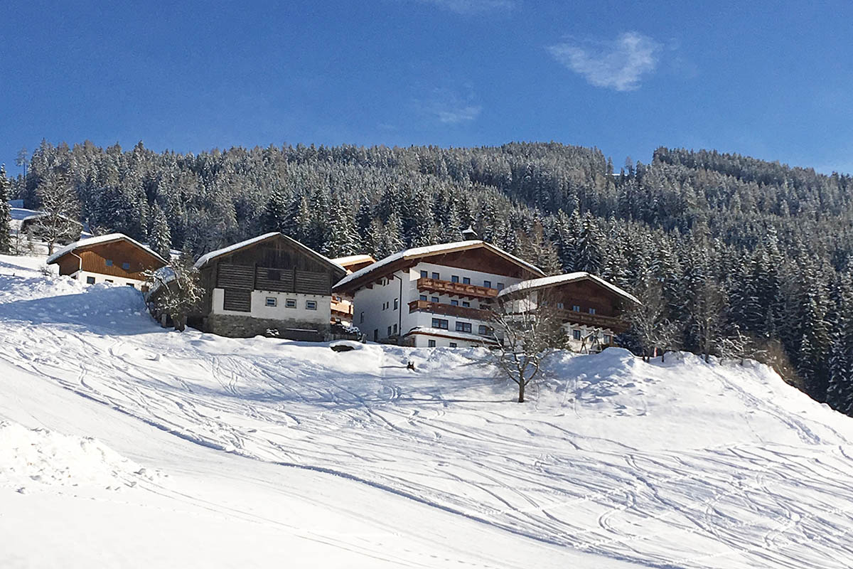 Bauernhof Bliembauer - Mitglied der Erlebnisbauernhöfe Altenmarkt im Salzburger Land