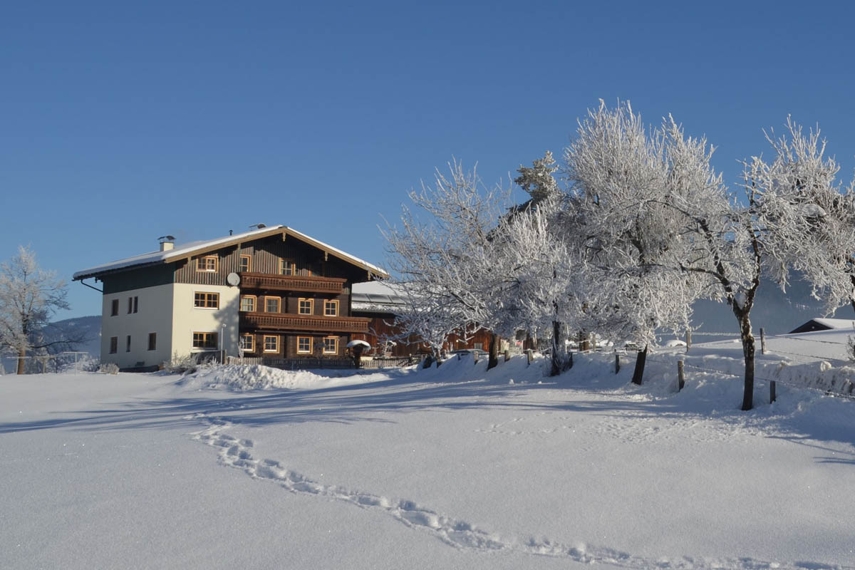 Bauernhof Egglbauer - Mitglied der Erlebnisbauernhöfe Altenmarkt im Salzburger Land