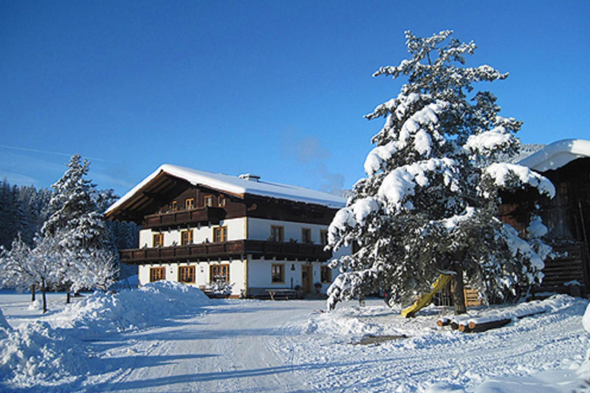 Bauernhof Bendlthoma - Mitglied der Erlebnisbauernhöfe Altenmarkt im Salzburger Land
