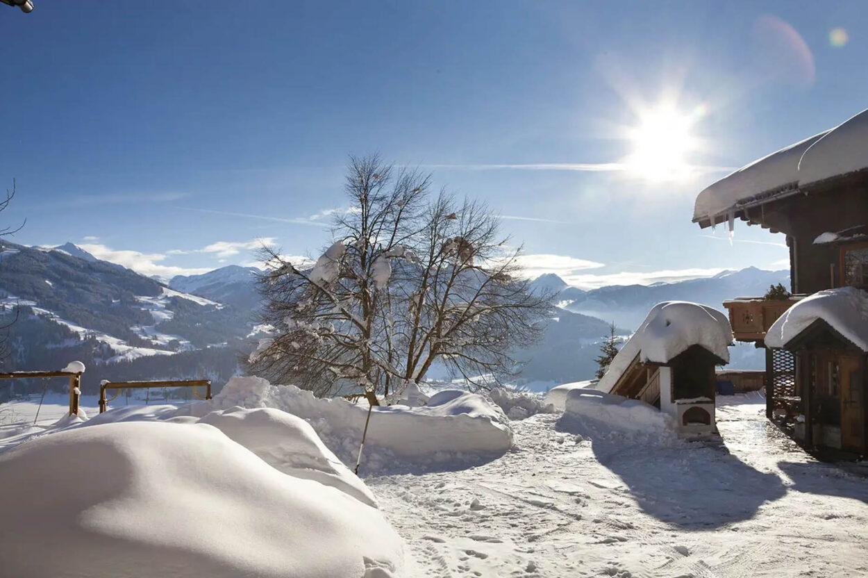 Bauernhof Habersatt - Mitglied der Erlebnisbauernhöfe Altenmarkt im Salzburger Land