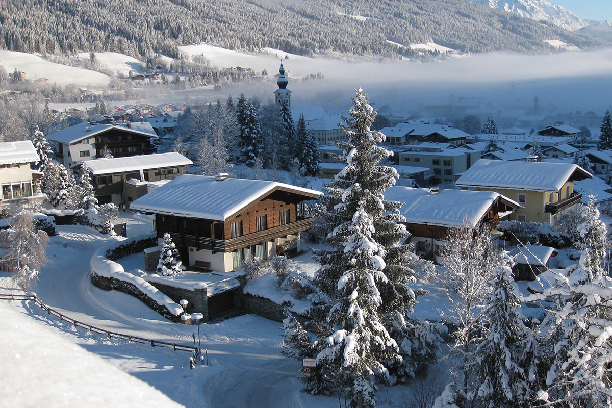 Bauernhof Kuchelberg - Mitglied der Erlebnisbauernhöfe Altenmarkt im Salzburger Land