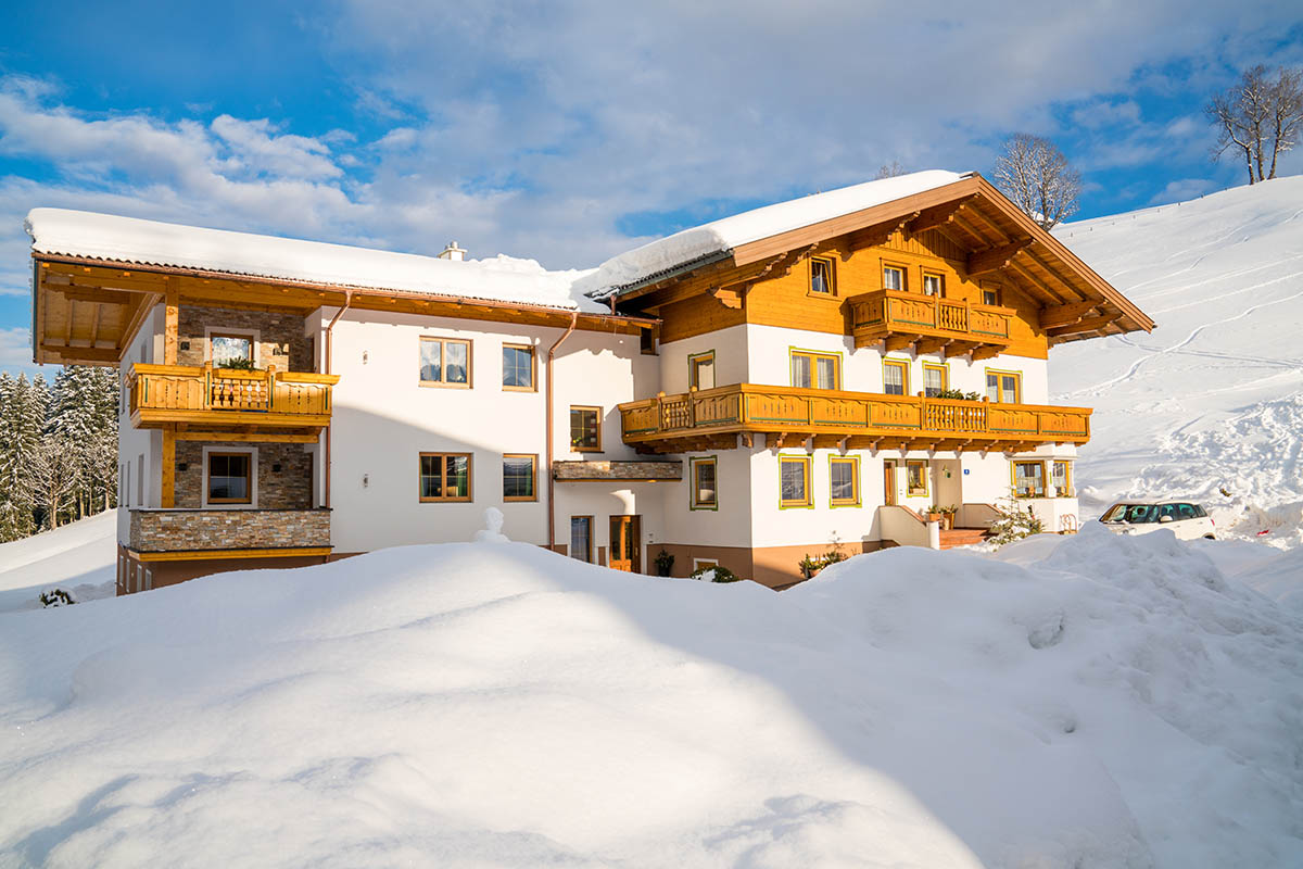 Bauernhof Lochgrub - Mitglied der Erlebnisbauernhöfe Altenmarkt im Salzburger Land