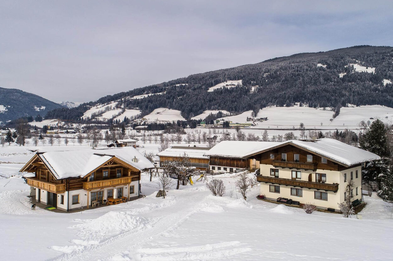 Bauernhof Palfengut - Mitglied der Erlebnisbauernhöfe Altenmarkt im Salzburger Land