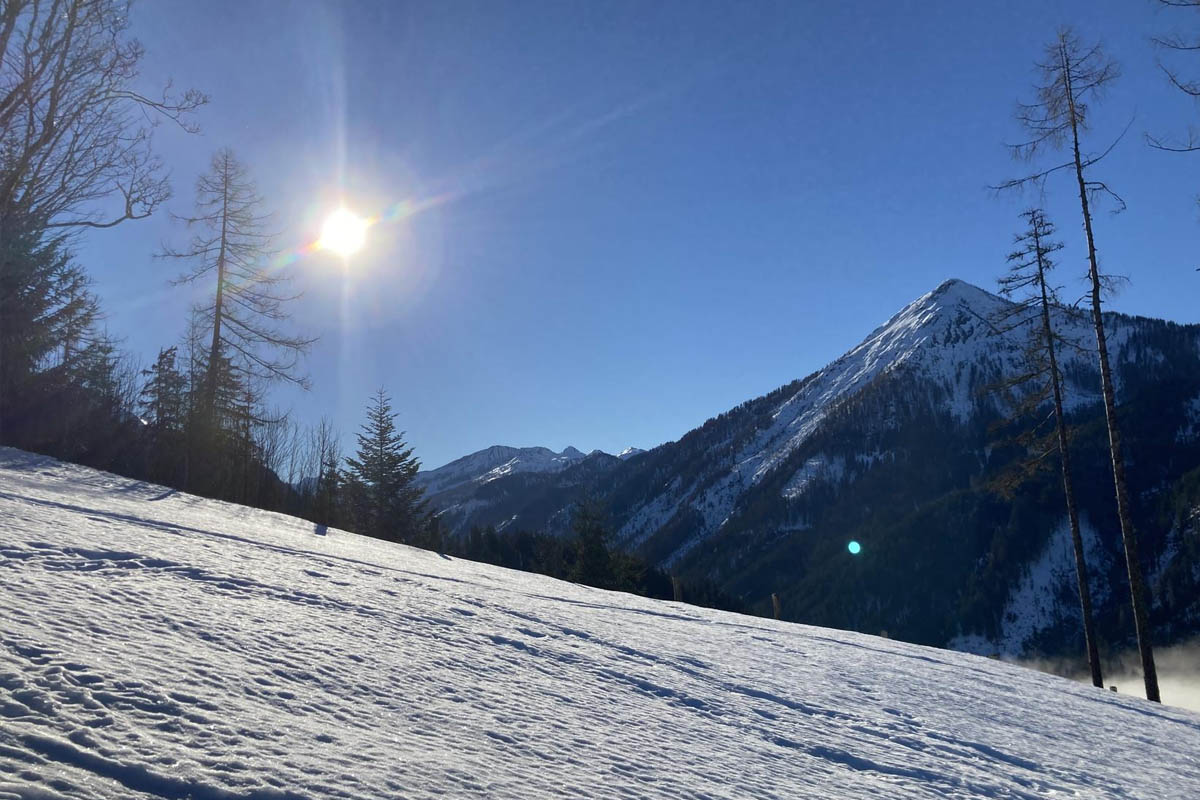 Bauernhof Peterlehen - Mitglied der Erlebnisbauernhöfe Altenmarkt im Salzburger Land