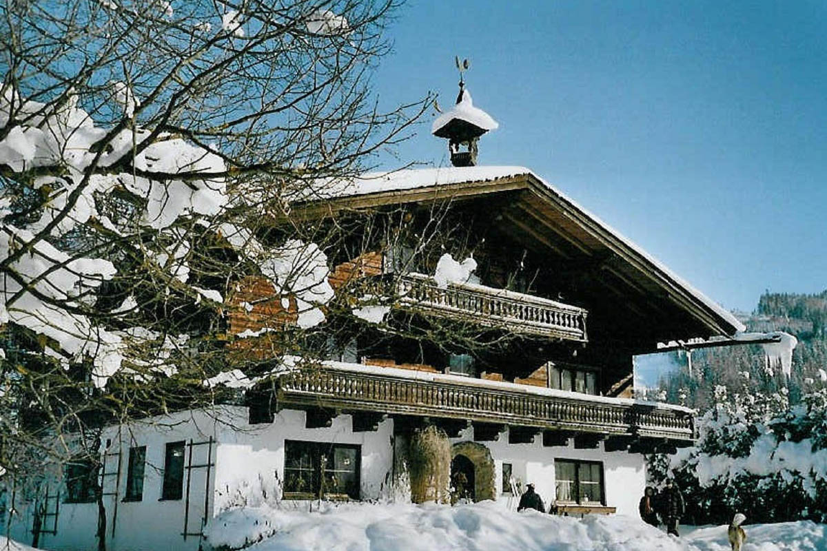 Bauernhof Römerhof - Mitglied der Erlebnisbauernhöfe Altenmarkt im Salzburger Land