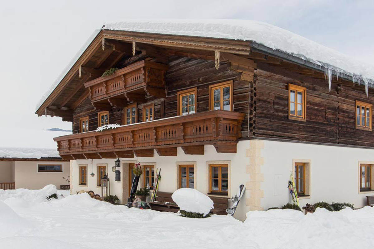 Bauernhof Schaidhof - Mitglied der Erlebnisbauernhöfe Altenmarkt im Salzburger Land