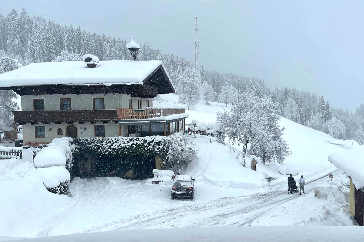 Bauernhof Steinerbauer - Mitglied der Erlebnisbauernhöfe Altenmarkt im Salzburger Land