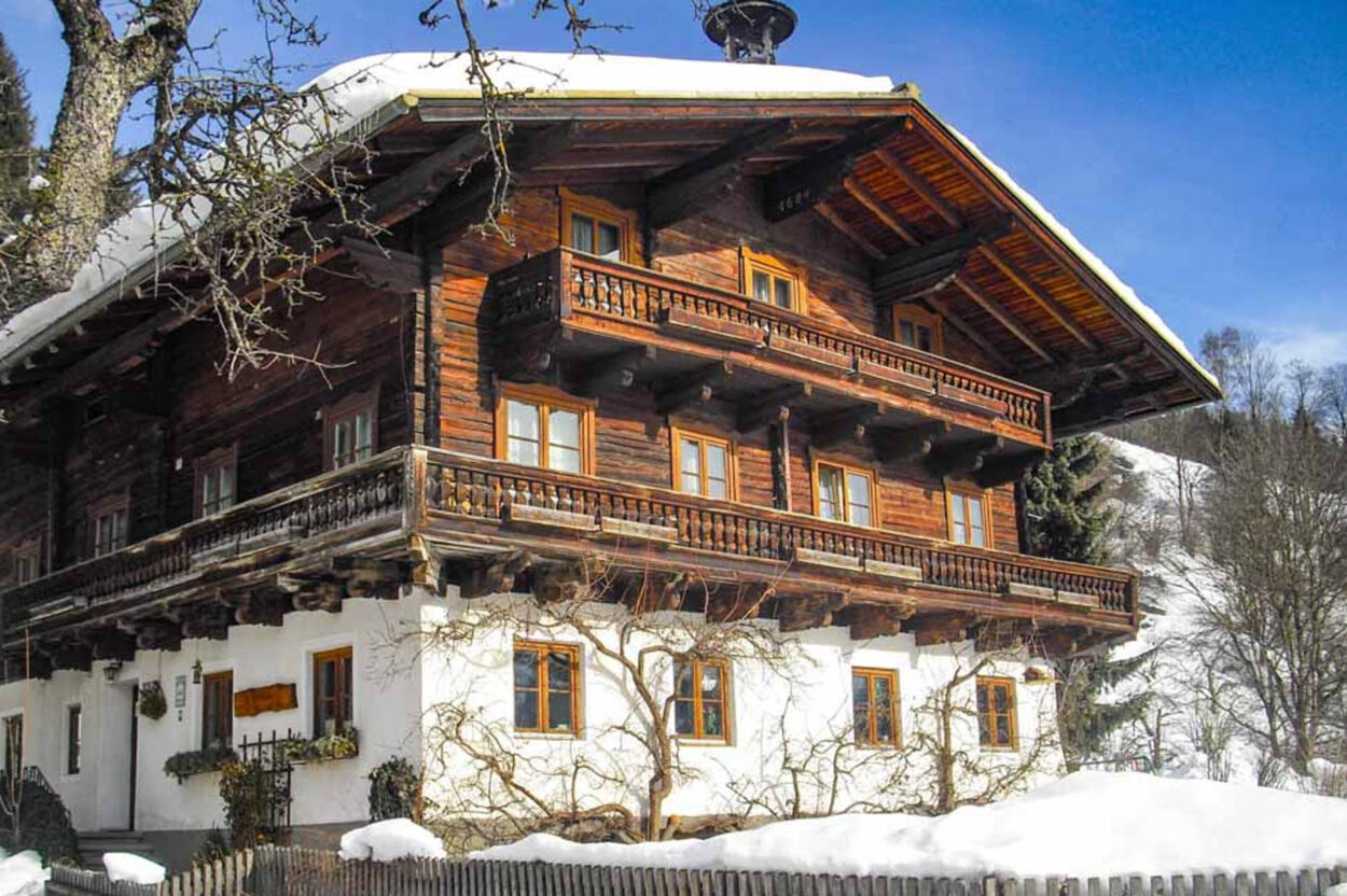 Bauernhof Grubhof - Mitglied der Erlebnisbauernhöfe Altenmarkt im Salzburger Land