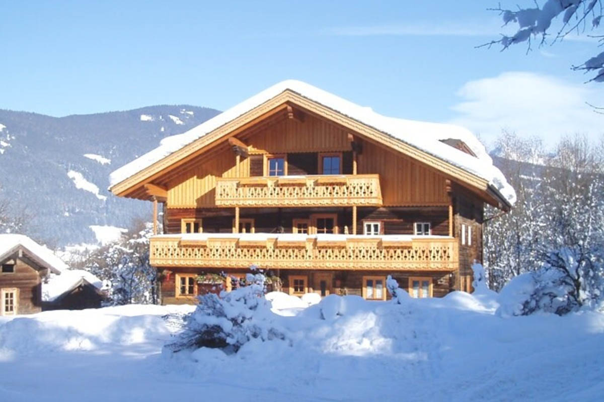 Bauernhof Hacklbauer - Mitglied der Erlebnisbauernhöfe Altenmarkt im Salzburger Land