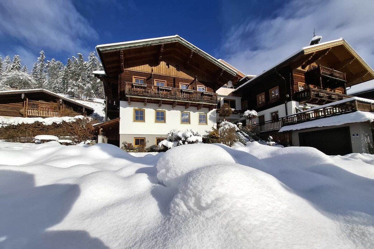 Bauernhof Leitengut - Mitglied der Erlebnisbauernhöfe Altenmarkt im Salzburger Land