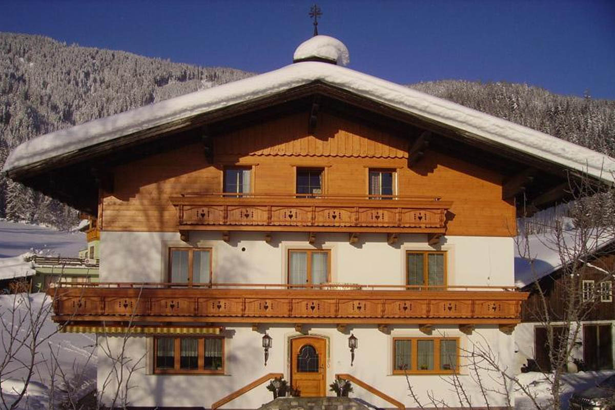 Bauernhof Schartlhof - Mitglied der Erlebnisbauernhöfe Altenmarkt im Salzburger Land