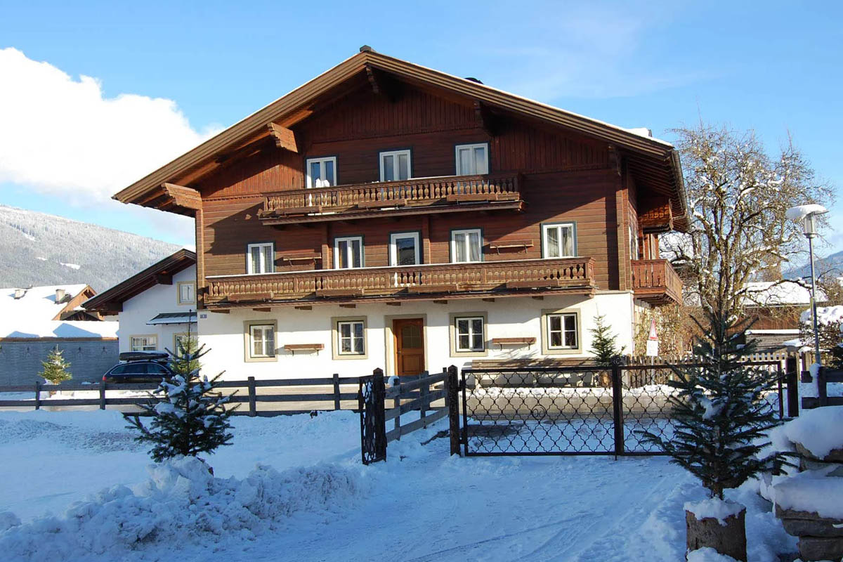 Bauernhof Schattauerbauer - Mitglied der Erlebnisbauernhöfe Altenmarkt im Salzburger Land
