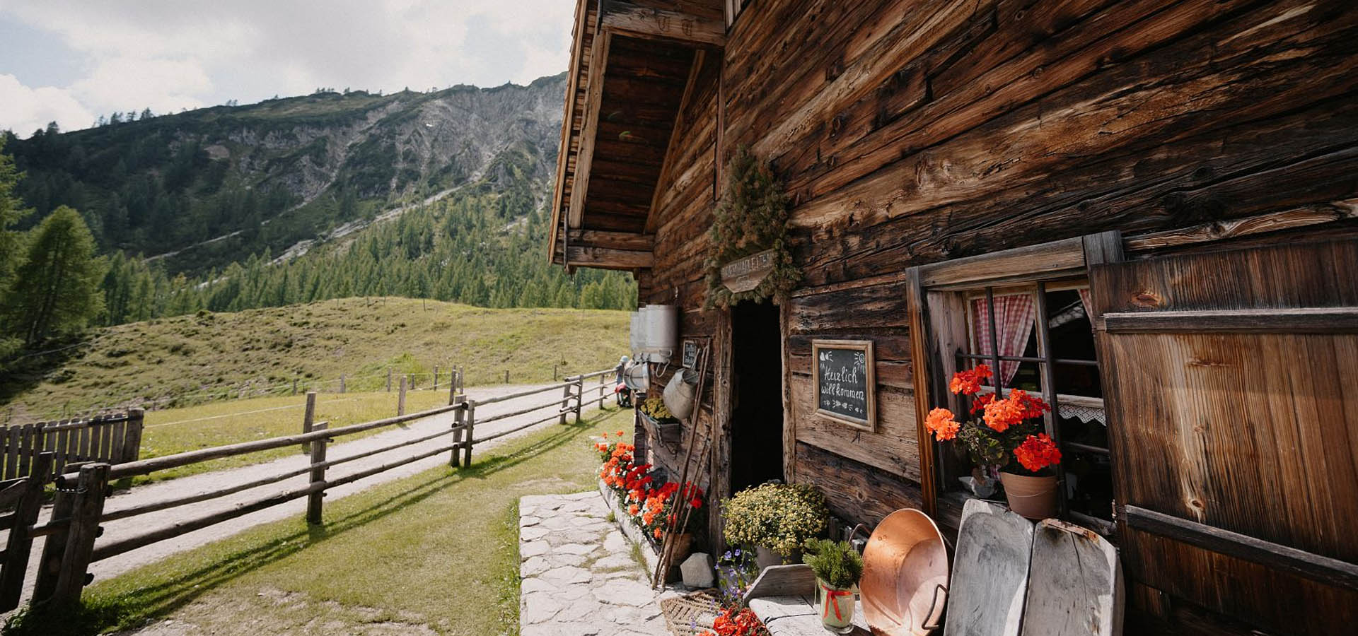 Urlaub im Altenmarkt im Sommer - Erlebnisbauernhöfe Altenmarkt, Salzburger Land