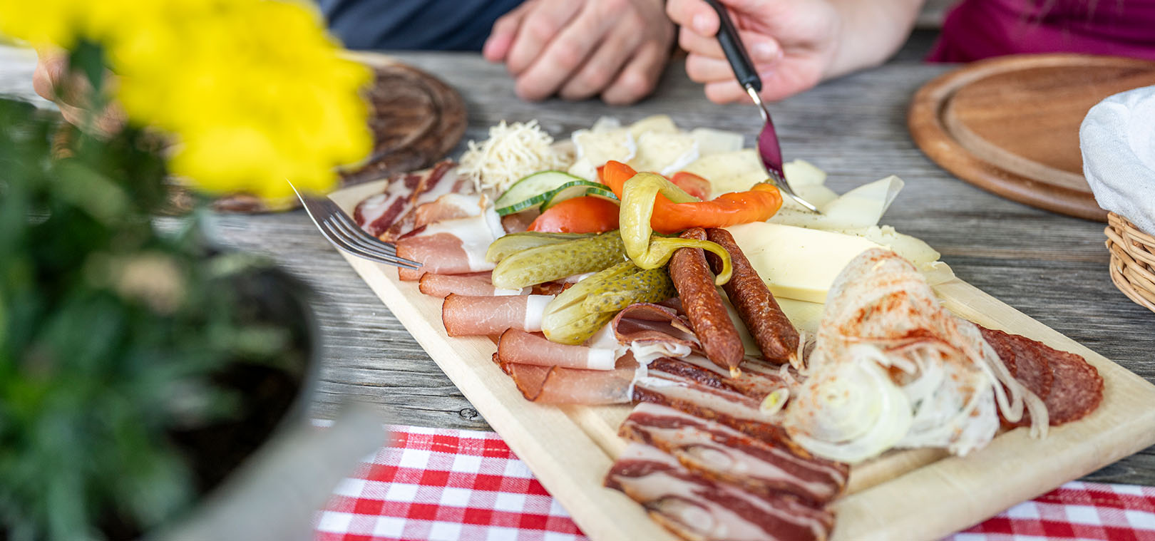 Regionale Produkte vom Bauernhof - Erlebnisbauernhöfe Altenmarkt, Salzburger Land