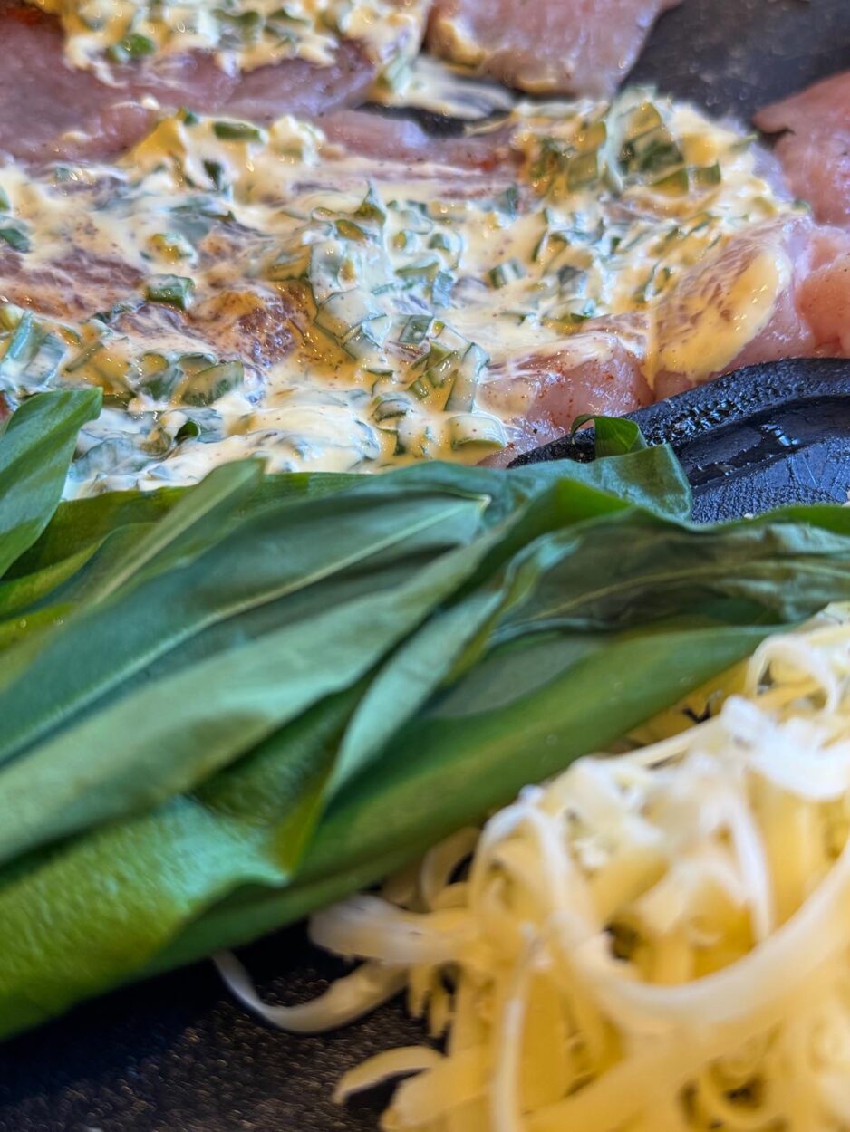 Bärlauch - Regionale Rezepte von Salzburger Bauern - Erlebnisbauernhöfe Altenmarkt