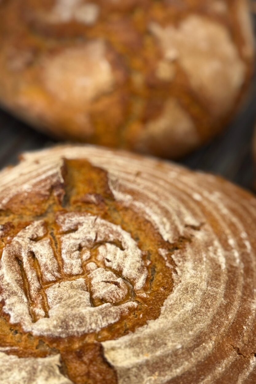 Frisches Bauernbrot - Regionale Rezepte von Salzburger Bauern - Erlebnisbauernhöfe Altenmarkt
