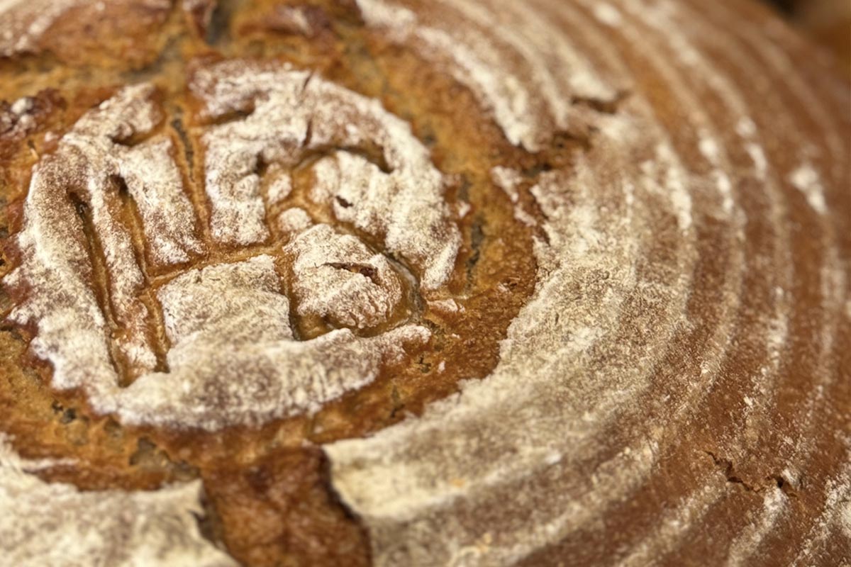 Frisches Bauernbrot - Regionale Rezepte von Salzburger Bauern - Erlebnisbauernhöfe Altenmarkt