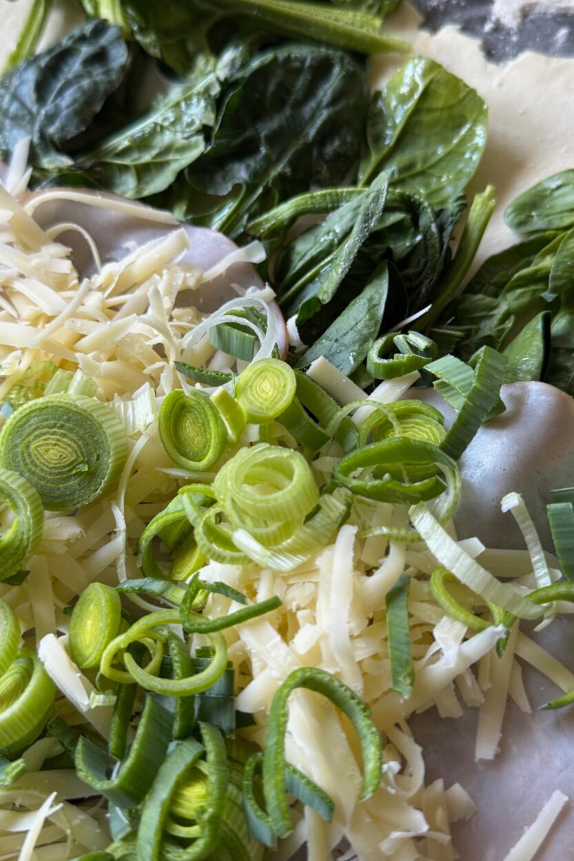 Spinat - Regionale Rezepte von Salzburger Bauern - Erlebnisbauernhöfe Altenmarkt